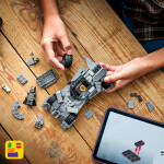 LEGO LEGO® DC Batman™ 76331 Batman vs. Superman™: Batmobil