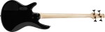 Ibanez GSR200PC Transparent Pale Black Burst