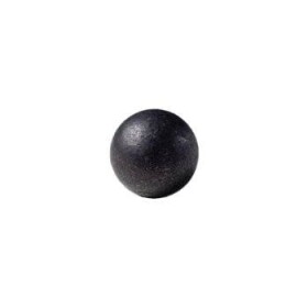 Dortisimo Michelle čokoládové koule černé perleťové malé (66 ks)