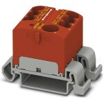 Phoenix Contact 3273728 blok rozvaděče pružinová svorka červená 8 ks