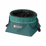 Ruffwear Quencher Cinch Top-tumalo-teal-M / Miska pro psa (BG-20553-417M)