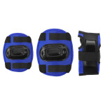 Sada chráničů Nils Extreme DARK BLUE velikost L H180 NEPLATÍ
