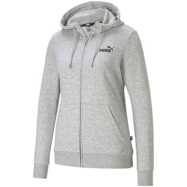 Puma ESS Small Logo Full-Zip Hoodie TR 586813 04