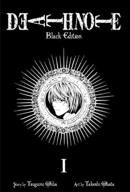 Death Note Black Edition, Vol. 1 - Tsugumi Ohba