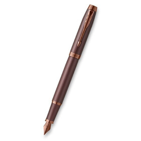 PARKER IM MONOCHROME BURGUNDY
