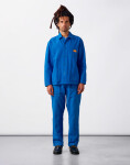 Service Works Classic Chore Shirt Cobalt M