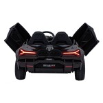 Mamido Dětské elektrické autíčko Lamborghini Revuelto XL 24V 4x200W černé