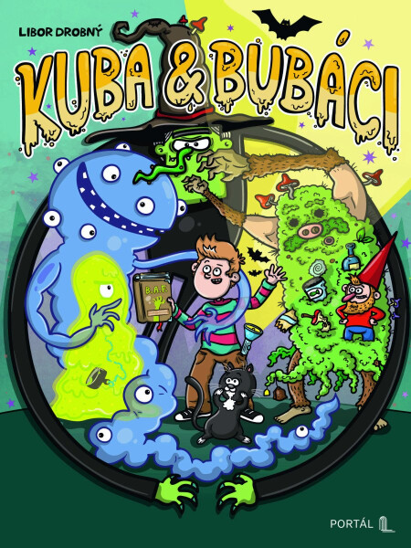 Kuba a bubáci - Libor Drobný