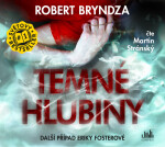 Temné hlubiny - CDmp3 (Čte Martin Stránský) - Robert Bryndza