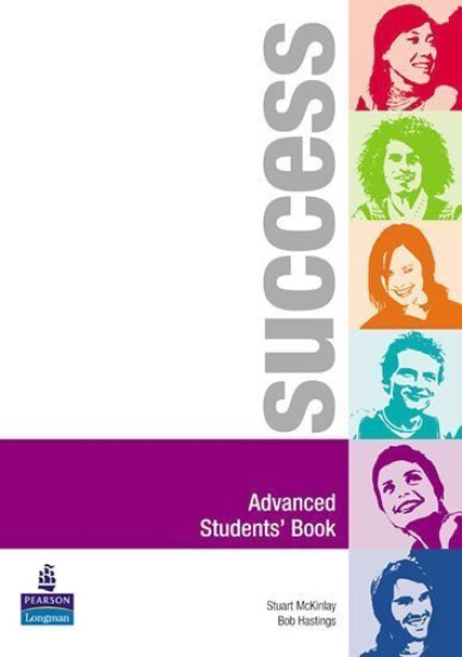 Success Advanced Students´ Book - Stuart McKinlay