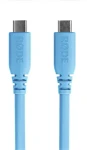 Rode SC27-B světle modrá / Kabel USB-C - USB-C / 2 m / USB 3.2 Gen 1 / PD 60 W (SC27-B)