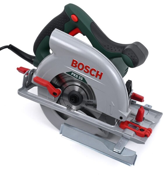 Elektrická okružní pila Bosch PKS 55 0603500020
