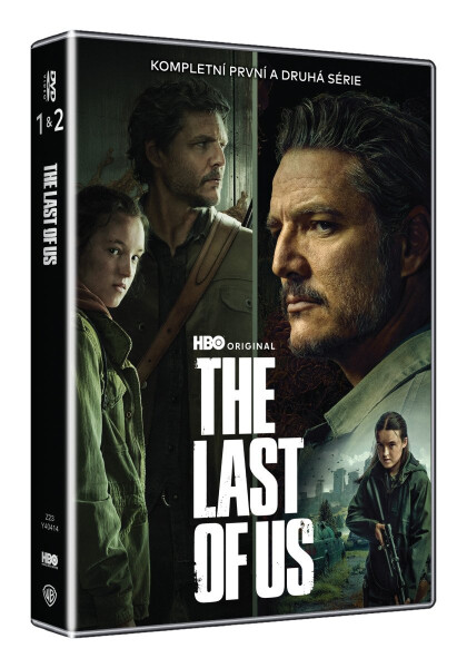 The Last of Us kolekce 1.-2. série 7DVD