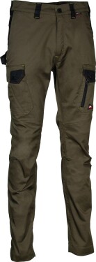 Pracovní kalhoty COFRA NAYBA Barva: Hnědá, Velikost: 54 (V617-0-03_Z54)