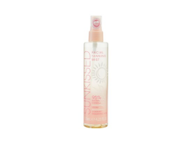 Sunkissed Samoopalovací mlha na obličej 125 ml