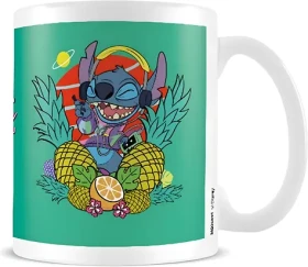 Hrneček keramický Lilo Stitch 315 ml / Hrnek / Keramika / Do myčky i mikrovlnky (MG26891C)