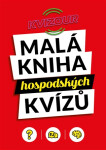 Malá kniha kvízů - červená - Michal Trávníček