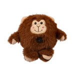 Mačkací antistresový míček - Opice - Albi