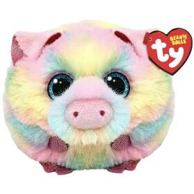 Ty Beanie Balls PIGASSO - pig (6)