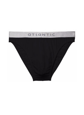 Pánské slipy 2PACK BMP 013 Basic - Atlantic bílá XXL