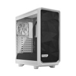 Fractal Design Meshify 2 Compact Lite bílá / ATX / 2x USB-A 3.2 / bez zdroje / průhledná bočnice / prachové filtry (FD-C-MEL2C-04)