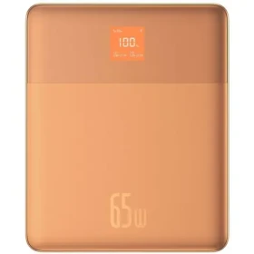 Baseus Blade 2 12000mAh 65W oranžová / Powerbanka / 2xUSB-C (P10063801733-00)