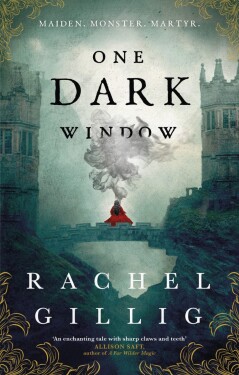 One Dark Window Rachel Gillig