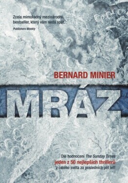 Mráz - Bernard Minier - e-kniha