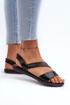 Dámské sandály Ipanema Vibe Sandal Fem Black Velikost: