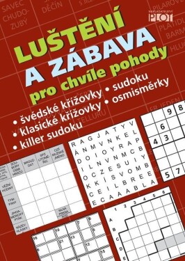 Luštění zábava pro chvíle pohody