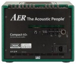 Aer Compact 60 IV Green Spatter Finish
