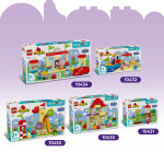 LEGO LEGO® DUPLO Peppa Pig 10452 Táboření