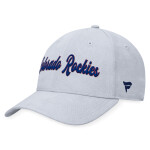 Fanatics Pánská kšiltovka Colorado Rockies NHL Heritage Snapback