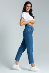 Dámské kalhoty Jeans-modrá Gatta Jeans-modrá XL