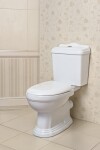 KERRA - WC kompakt Retro KR-13 (s deskou) 5906365574574