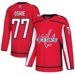 Adidas Pánský Dres Washington Capitals #77 TJ Oshie adizero Home Authentic Player Pro Distribuce: USA