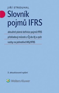 Slovník pojmů IFRS: pojmů IFRS:
