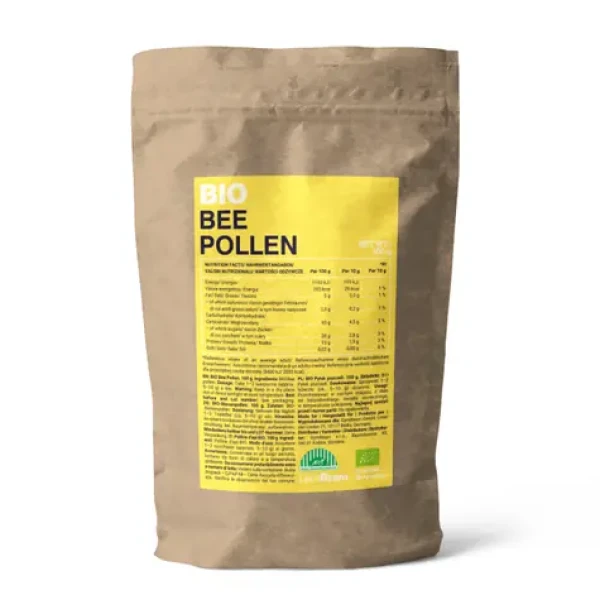 BIO Včelí pyl - GymBeam (100 g) (54058-1-100g)