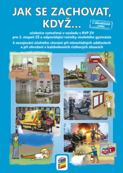Jak se zachovat, když… (učebnice), 2. vydání - Irena Plucková