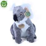 Plyšová koala stojící 25 cm ECO-FRIENDLY