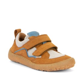 Chlapecké barefoot tenisky BASE Brown Froddo G3130260-1 hnědá - 30