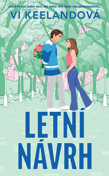 Letní návrh - Vi Keeland