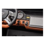 Mamido Elektrické autíčko Mercedes Benz MAYBACH G650 Strong MP4 modré