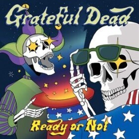 Ready Or Not (CD) - Grateful Dead