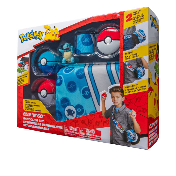 Pokémon Bandolier Set Set