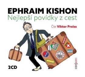 Nejlepší povídky cest Ephraim Kishon