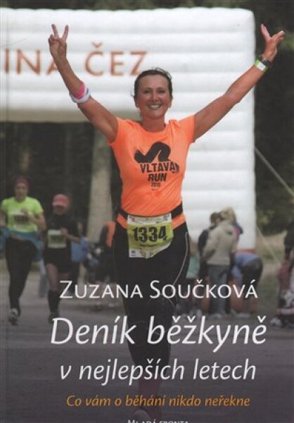 Deník běžkyně v nejlepších letech