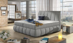 Boxspring Vincenzo Rozměr: 160 x 200 cm, látka: Inari 96