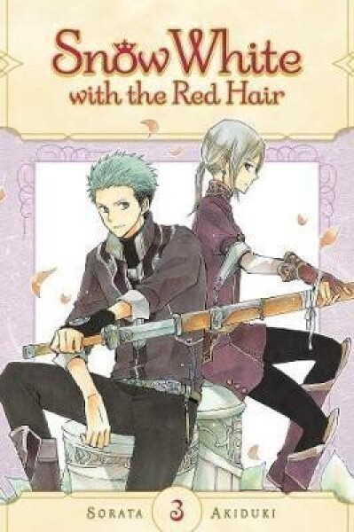 Snow White with the Red Hair, Vol. 3 - Sorata Akiduki