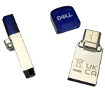 DELL 128GB USB A/C Combo Flash Disk / Flash disk / USB 3.2 / USB-C (AD564595)